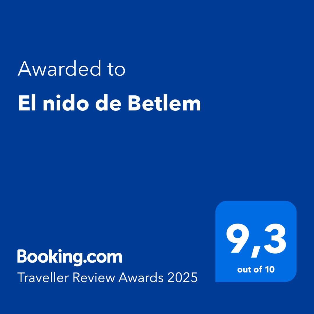 Apartamento El nido de Betlem Colonia de San Pedro Exterior foto